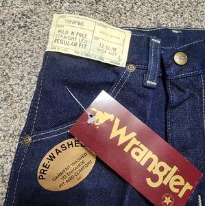 Vintage Wrangler jeans NWT